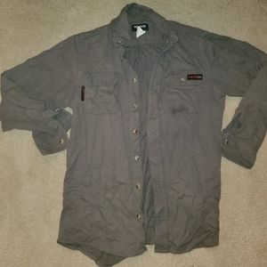 TecGen FR long sleeve MENS SMALL